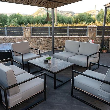 Villa Kriton Smart Home Magiras Экстерьер фото