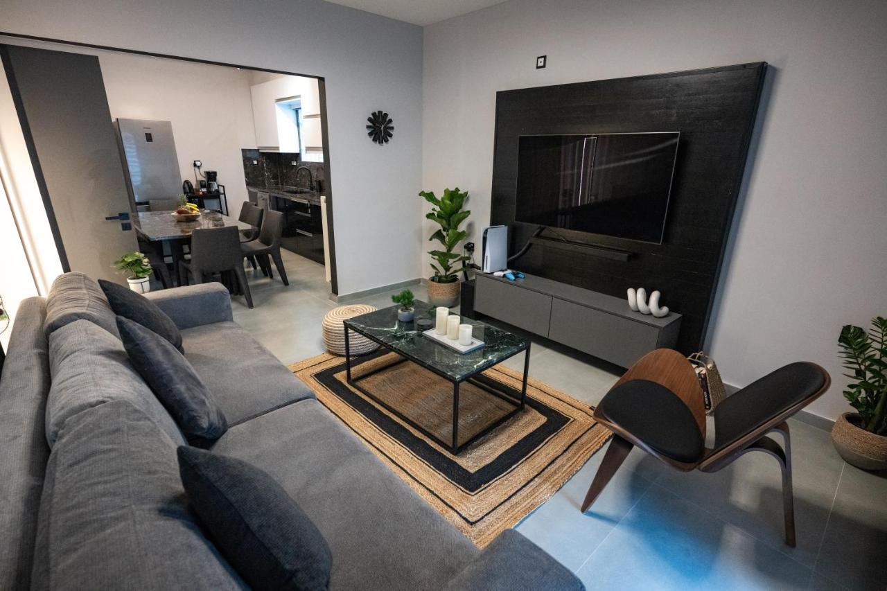Villa Kriton Smart Home Magiras Экстерьер фото
